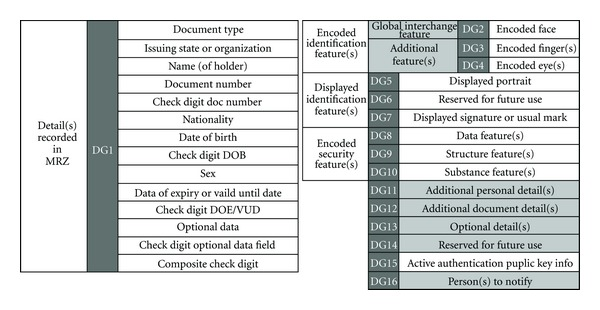 data groups